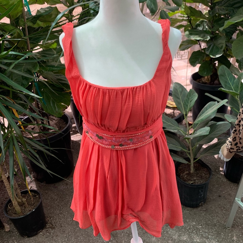 Lucca Blu top Size S